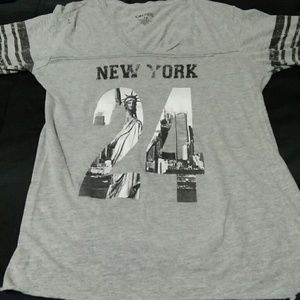 New York tee